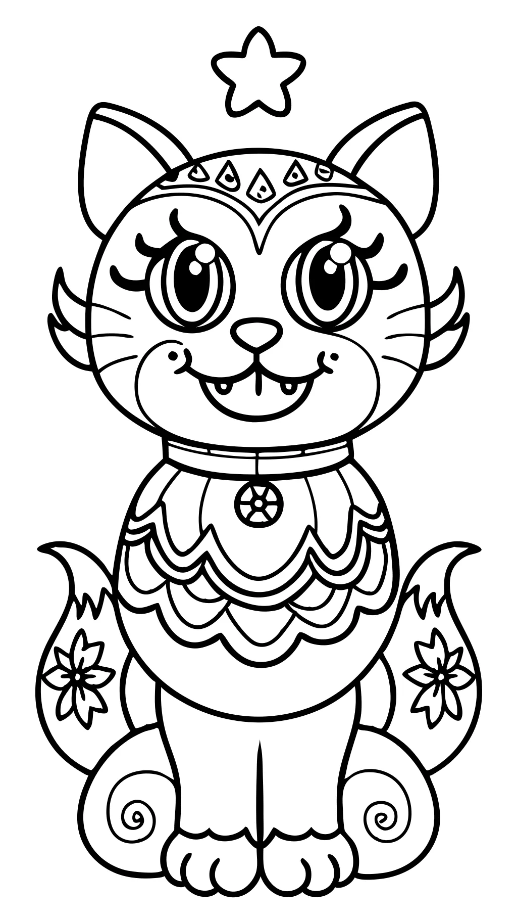 free coloring book pages to print